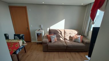 apartment em Rua Carlos Alberto Lauermann Nunes, Olaria - Canoas - RS