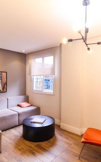 apartment em Rua Dona Ana Neri, Cambuci - São Paulo - SP