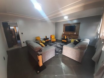 house em Avenida 14 BR, Jardim Brasília II - Rio Claro - SP