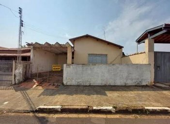 house em Rua Brigida Rossi, Centro - São Pedro - SP