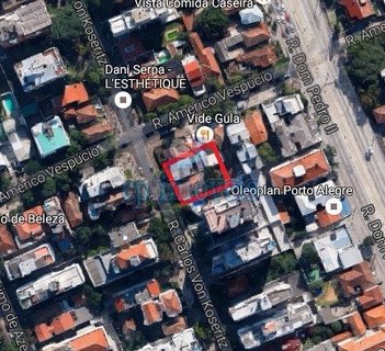 land_lot em Carlos Von Koseritz, São João - Porto Alegre - RS