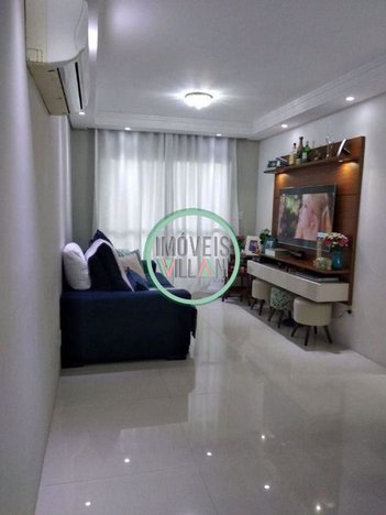 apartment em Avenida Pedro Friggi, Cidade Vista Verde - São José dos Campos - SP