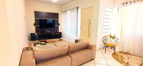 house em Sérgio Cândido, Carianos - Florianópolis - SC
