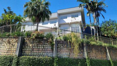 house em Rua Netuno, Glória - Joinville - SC