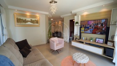 apartment em Rua Maria Augusta, Itaguá - Ubatuba - SP