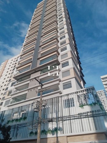 apartment em Rua Princesa Isabel, Brooklin Paulista - São Paulo - SP