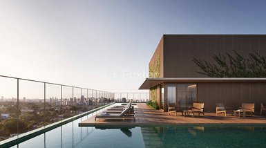 apartment em Rua Natingui, Vila Madalena - São Paulo - SP