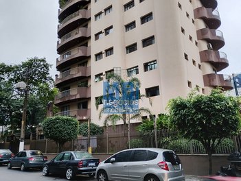 apartment em Rua Alexandre Benois, Vila Andrade - São Paulo - SP