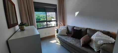 apartment em Almíscar, Monte Verde - Florianópolis - SC
