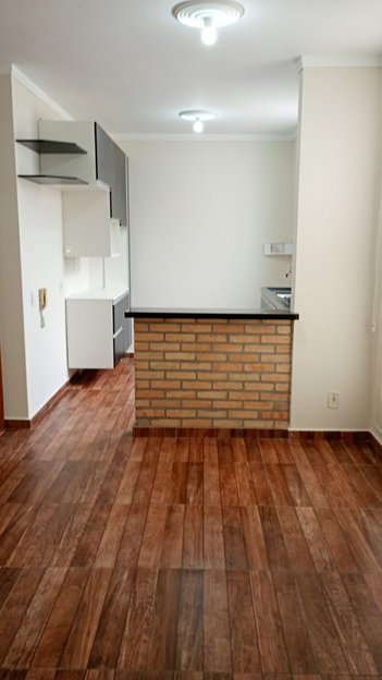 apartment em Rua Salvador Leite Marques, Éden - Sorocaba - SP