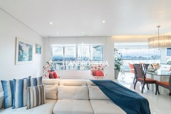 apartment em Rua Doutor Oscar Monteiro de Barros, Vila Suzana - São Paulo - SP