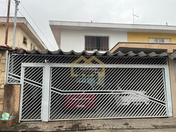 house em Rua Hortensia, Vila Mariza Mazzei - São Paulo - SP