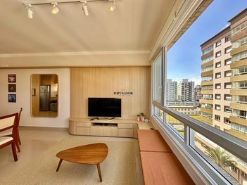 apartment em Avenida Neusa Goulart Brizola, Zona Nova - Capão da Canoa - RS