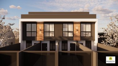 house em Rua Francisco Klein, Aventureiro - Joinville - SC
