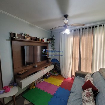 apartment em Rua Isabel de Góis, Jardim Botucatu - São Paulo - SP