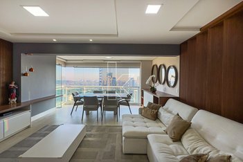apartment em Rua Kansas, Brooklin Paulista - São Paulo - SP