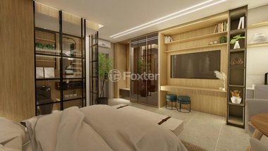 apartment em Rua Capote Valente, Pinheiros - São Paulo - SP