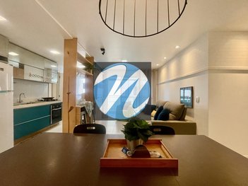 apartment em Rua Comerciário José Pontes de Magalhães, Jatiúca - Maceió - AL