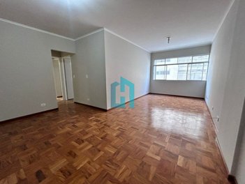 apartment em Rua Doutor Eduardo de Souza Aranha, Vila Nova Conceição - São Paulo - SP