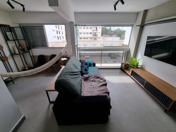 apartment em Rua Nebraska, Brooklin Novo - São Paulo - SP