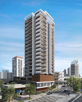 apartment em Avenida Pompéia, Vila Pompéia - São Paulo - SP