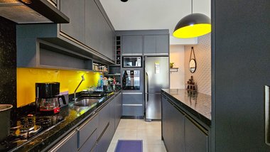 apartment em Rodovia Amaro Antônio Vieira, Itacorubi - Florianópolis - SC
