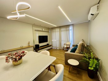apartment em Rua Aníbal Ferreira, Jardim Leonor - Campinas - SP
