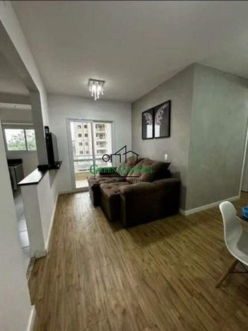 apartment em Avenida Reynaldo de Porcari, Jardim Tereza Cristina - Jundiaí - SP
