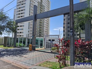 apartment em Avenida Pioneiro Antonio Ruiz Saldanha, Parque Industrial 200 - Maringá - PR