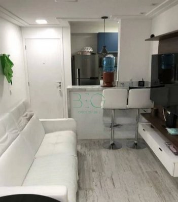 apartment em Avenida Miguel Yunes, Usina Piratininga - São Paulo - SP