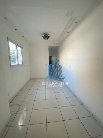 apartment em Rua Espanha, Parque das Nações - Santo André - SP