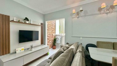 apartment em Rua Pastor Oswald Hesse, Ribeirão Fresco - Blumenau - SC