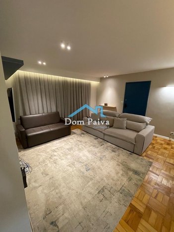 apartment em Rua Doutor Nicolau de Sousa Queirós, Vila Mariana - São Paulo - SP