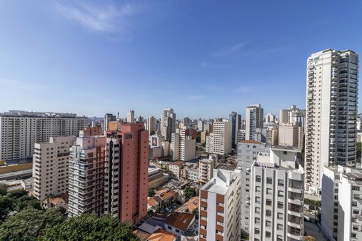 Cômodo Condomínio