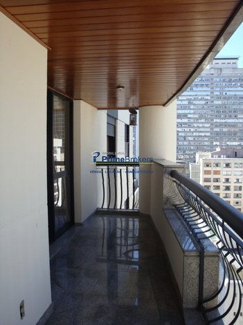 apartment em Alameda Jaú, Jardim Paulista - São Paulo - SP