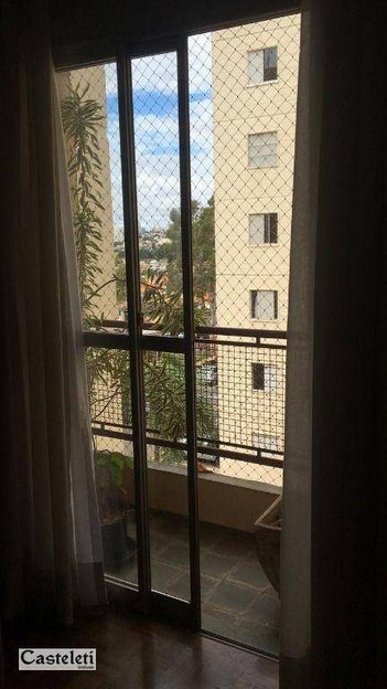 apartment em Avenida Carlos de Araújo Gobbi, Vila São Bento - Campinas - SP