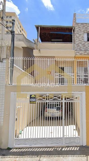 house em Rua Cândia, Chácara Califórnia - São Paulo - SP