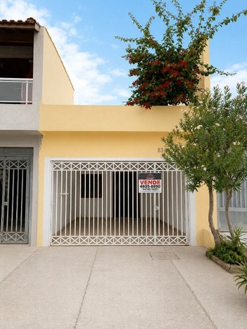 house em Rua José de Alencar, Serpa - Caieiras - SP