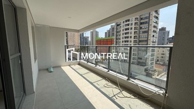 apartment em Rua Princesa Isabel, Brooklin Paulista - São Paulo - SP