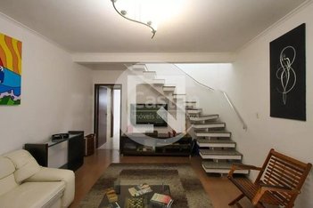 house em Rua Lessing, Chácara Belenzinho - São Paulo - SP