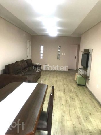 apartment em Rua do Engenho Novo, Ingleses do Rio Vermelho - Florianópolis - SC