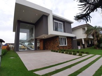 house em Avenida Paraguassu, Centro - Xangri-Lá - RS