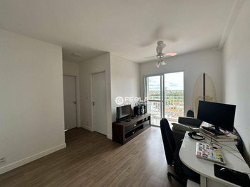 apartment em Rua Inglaterra, Vila Santa Maria - Americana - SP