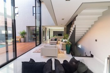 house em Alameda Margarida Nagib Ozi Badin, Vivendas do Arvoredo - Londrina - PR