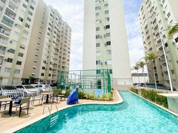 apartment em Avenida César Cals, Praia do Futuro I - Fortaleza - CE