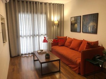 apartment em Alameda Franca, Jardim Paulista - São Paulo - SP