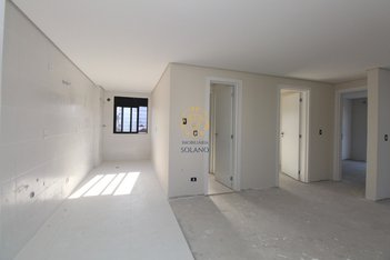 apartment em Rua Coronel Amazonas Marcondes, Cabral - Curitiba - PR