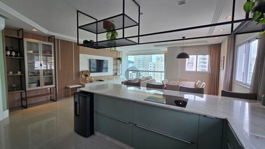 apartment em Avenida Santa Catarina, Estados - Balneário Camboriú - SC