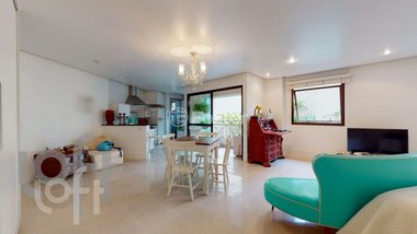 apartment em Rua Itaiteva, Jardim Ampliação - São Paulo - SP