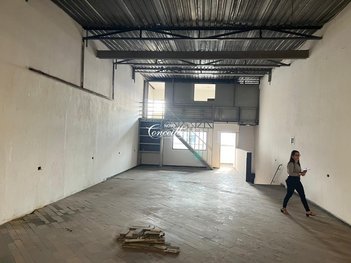 industrial em Santa Catarina, Vila Santa Cecília - Mauá - SP